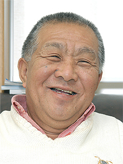 名誉相談役　安藤 久史