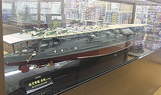航空母艦赤城－昭和16年12月真珠湾攻撃時