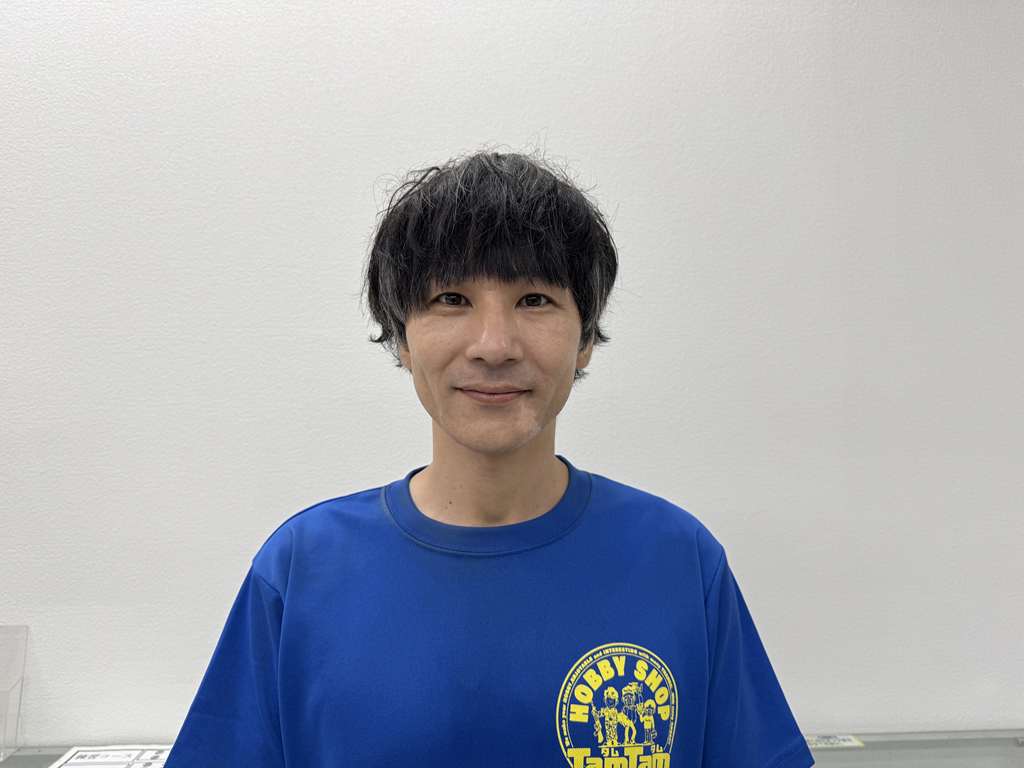 店長