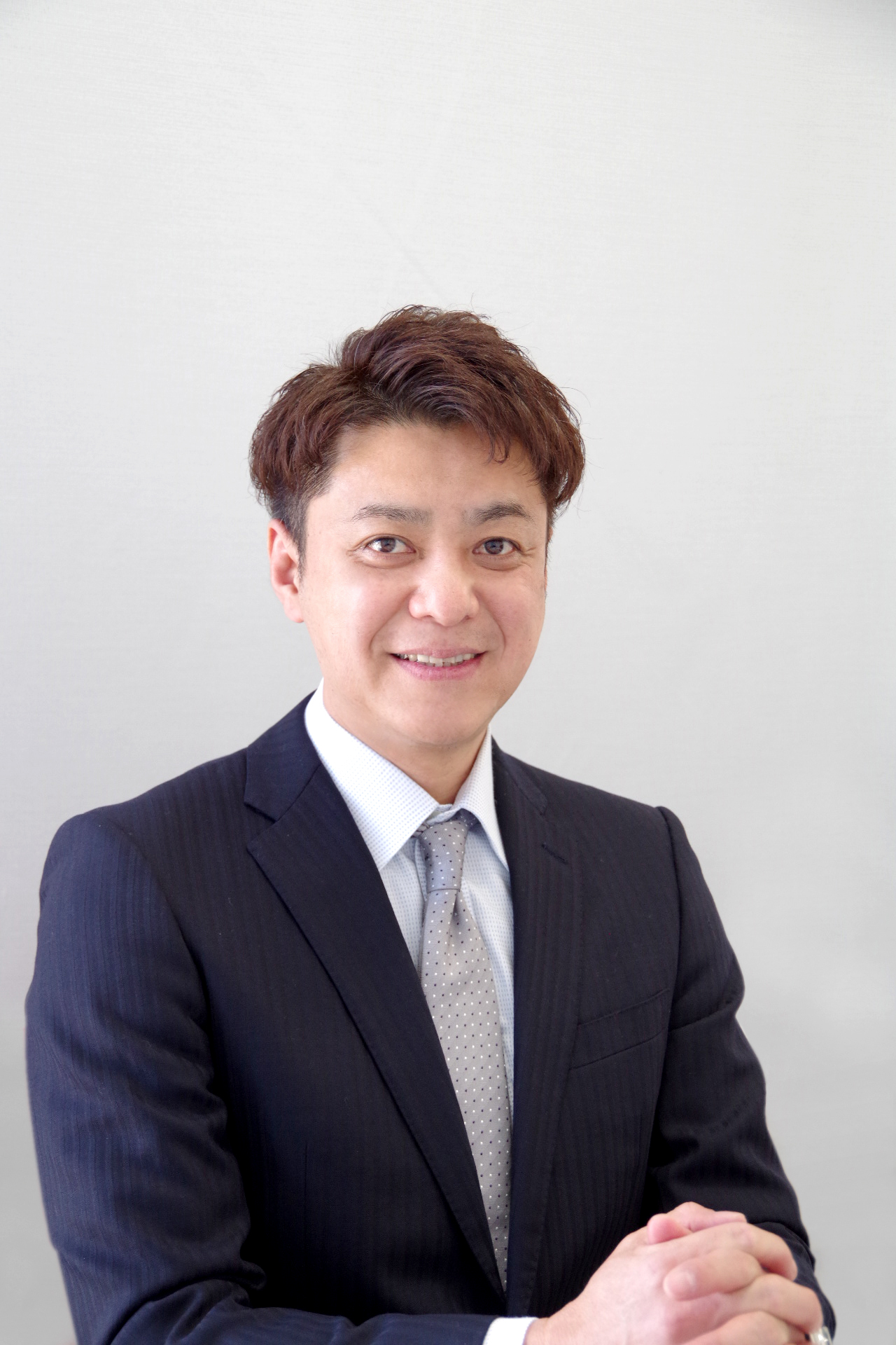 代表取締役社長　安藤 治