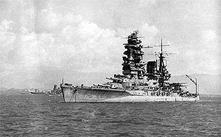 戦艦長門