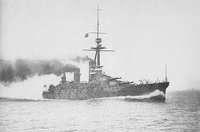 戦艦扶桑－昭和10年3月大改装第2段階工事時 | 日本最大級の総合ホビー