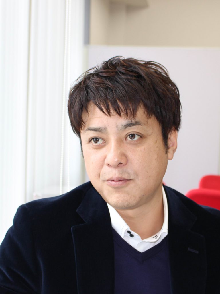 代表取締役社長　安藤 治