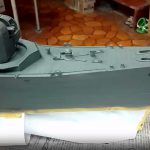 タム爺艦船製作日記