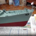 タム爺艦船製作日記